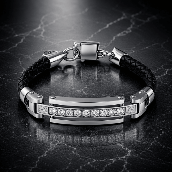 Cristalle Élite (zilver) - THOMASINY®