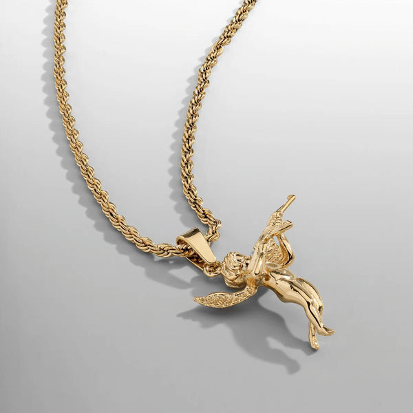Cupido's Wraak (Goud) - THOMASINY®