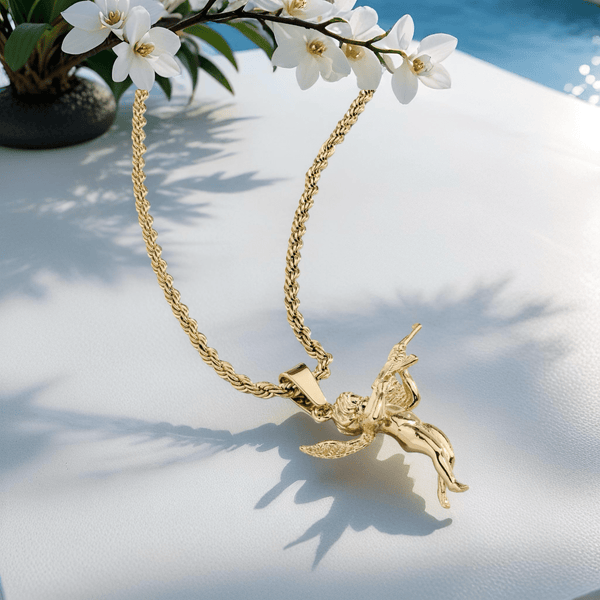 Cupido's Wraak (Goud) - THOMASINY®