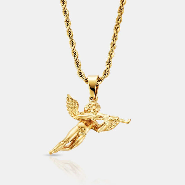 Cupido's Wraak (Goud) - THOMASINY®
