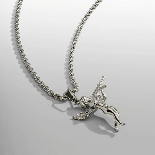 Cupido's Wraak (Zilver) - THOMASINY®