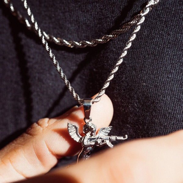 Cupido's Wraak (Zilver) - THOMASINY®