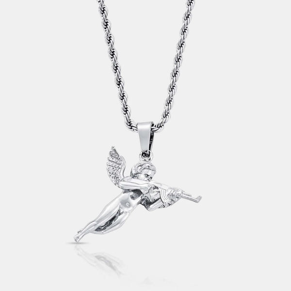 Cupido's Wraak (Zilver) - THOMASINY®