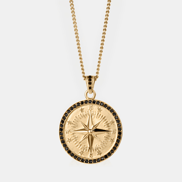 Gouden Kompas Hanger - Limited Edition - THOMASINY®