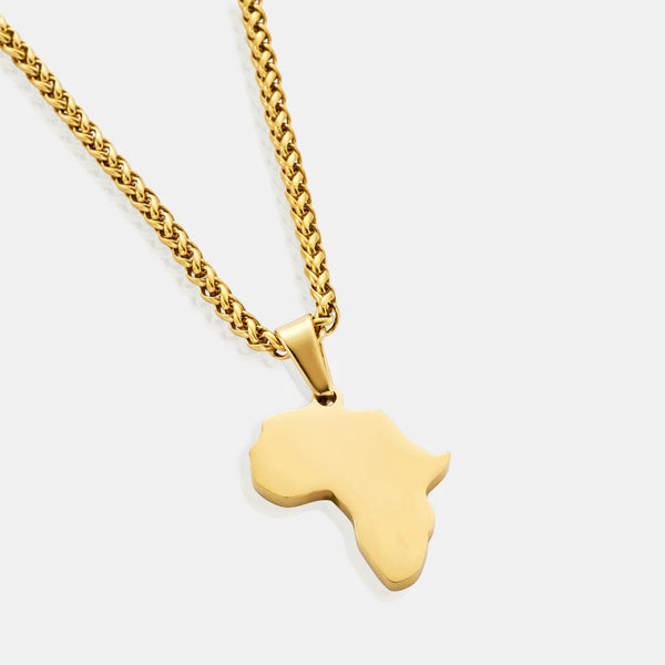 Legacy of Africa goud - THOMASINY®