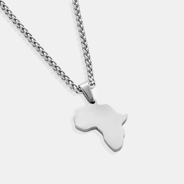 Legacy of Africa Zilver - THOMASINY®