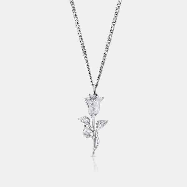 Legacy Rose zilver - THOMASINY®