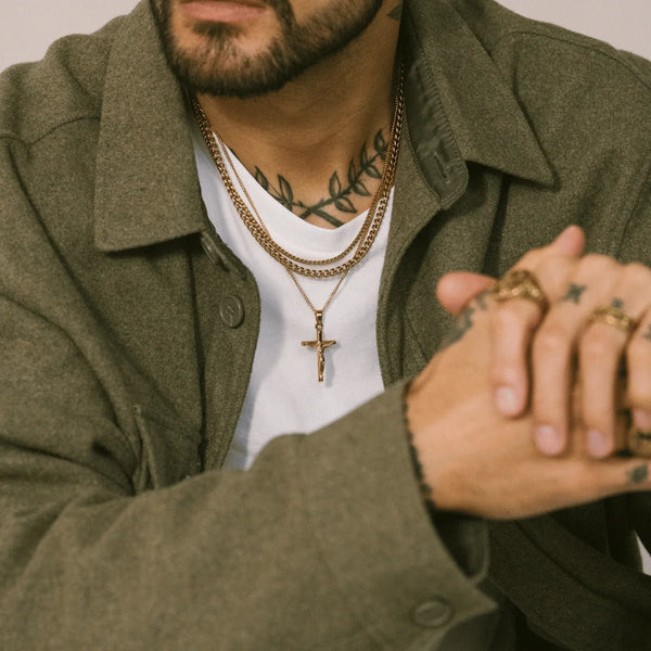 Luce Divina goud tweede afbeelding