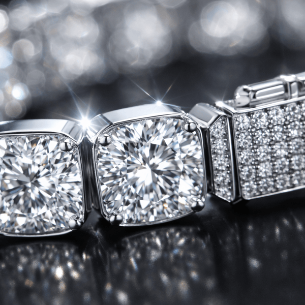 Royal Diamond Tennis Bracelet - THOMASINY®
