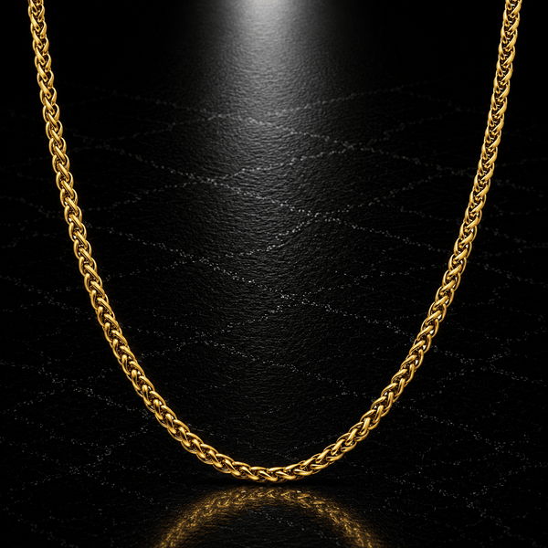 Tarwe (Gold) 3mm - THOMASINY®
