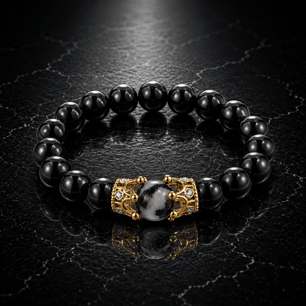Terra Genova – Pure Black - THOMASINY®