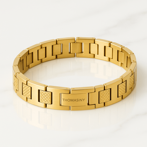 Thomasiny Apex Heren Armband