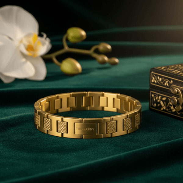 Thomasiny Apex Heren Armband tweede afbeelding