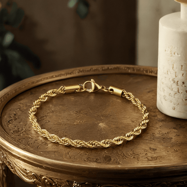 Thomasiny Royal Rope Bracelet - THOMASINY®
