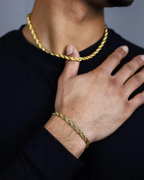 Thomasiny Royal Rope Bracelet - THOMASINY®