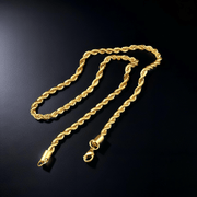 Thomasiny Titan Rope Chain