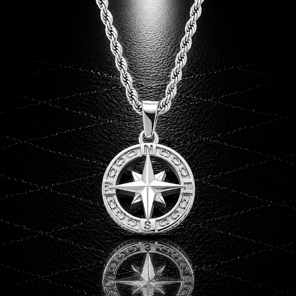True North Zilver - THOMASINY®