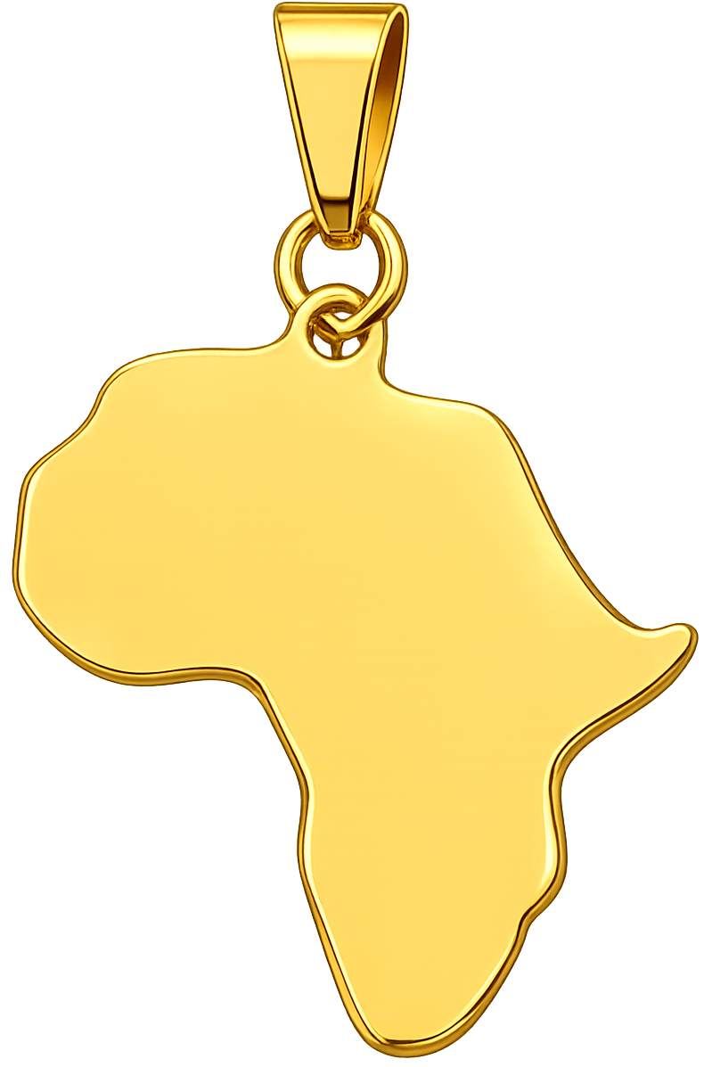 Legacy of Africa goud