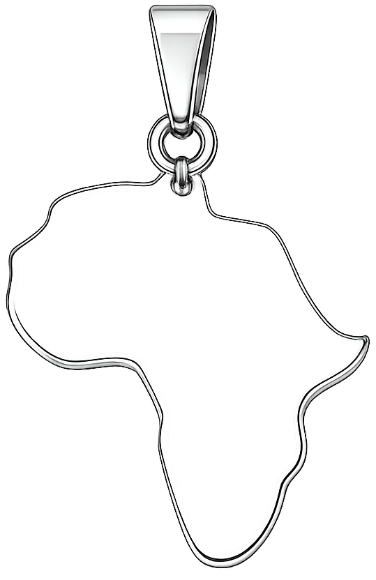 Legacy of Africa Zilver