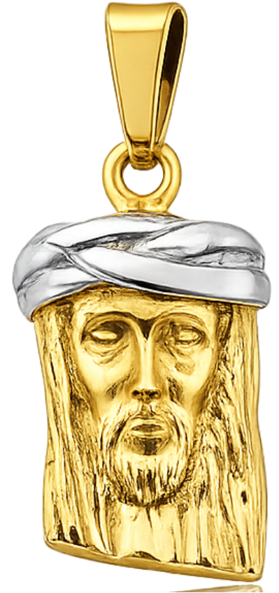 Heilige Icon goud