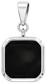 Thomasiny black vanta zilver
