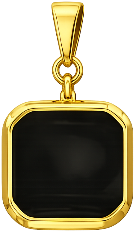 Thomasiny Black Vanta goud