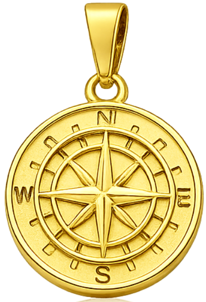 Navigator hanger goud