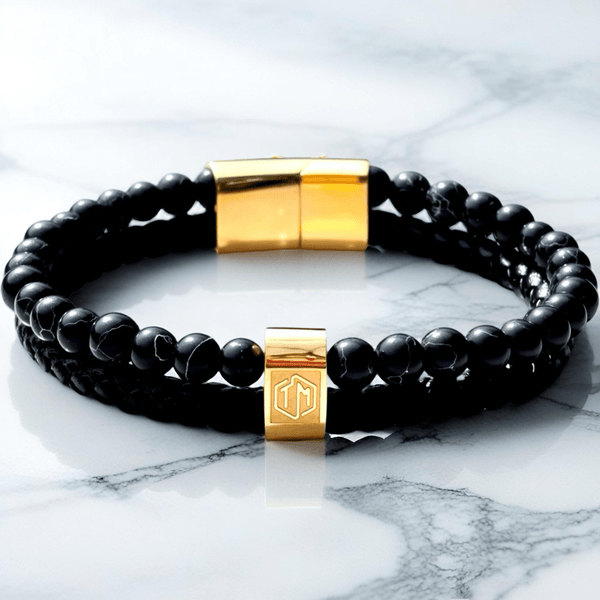 Andora bundel set goud/zilver