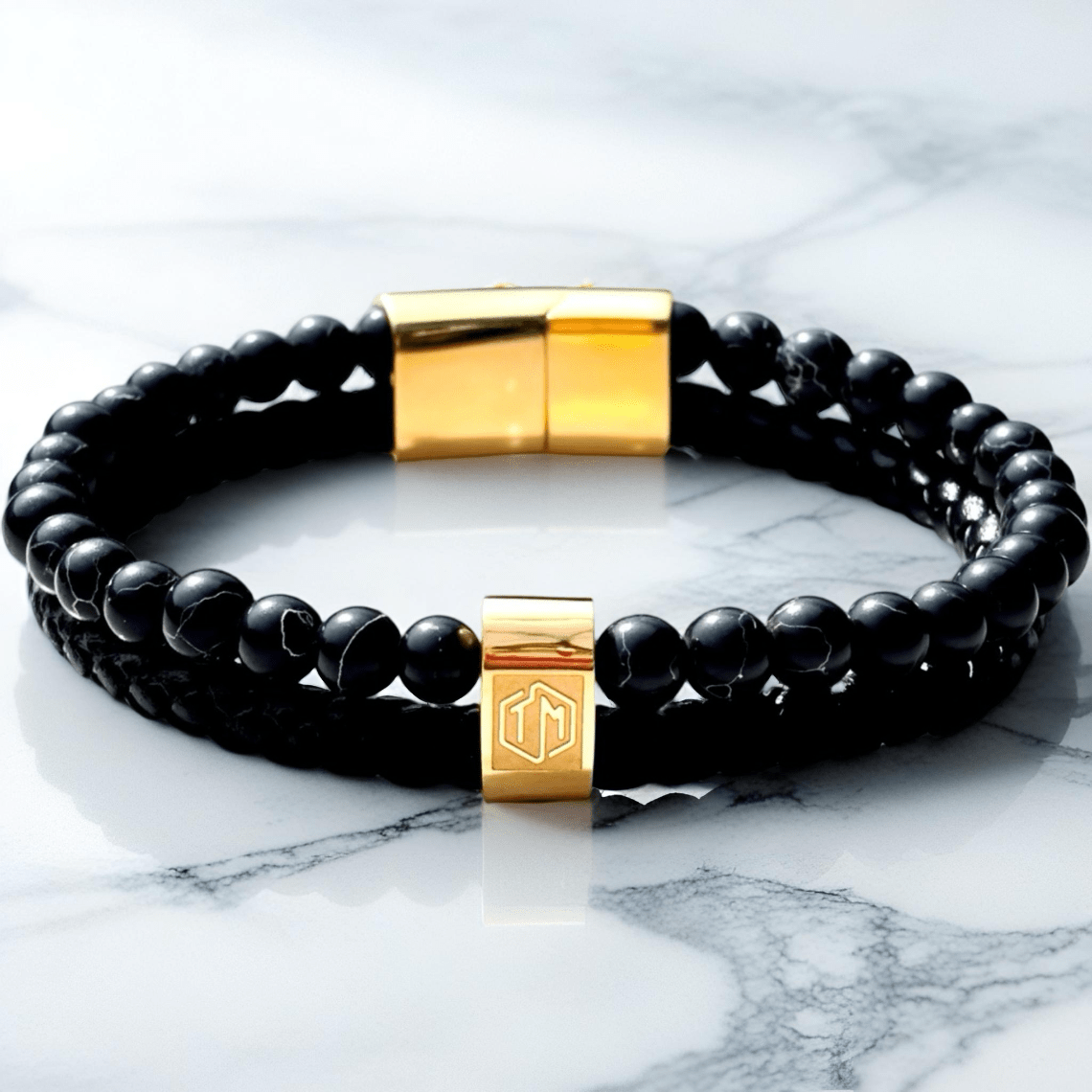 Andora Adorn Gold & Silver Set - THOMASINY®
