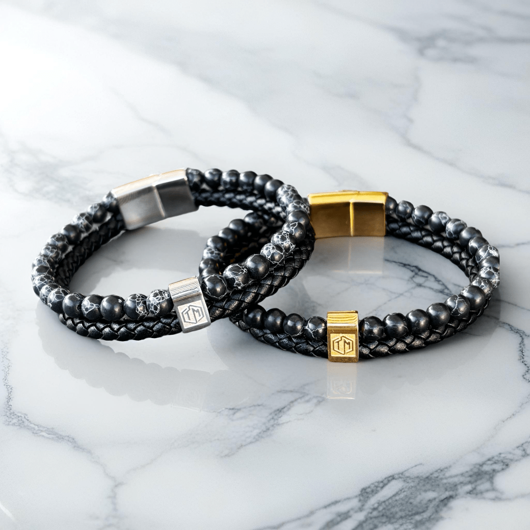 Andora Adorn Gold & Silver Set - THOMASINY®