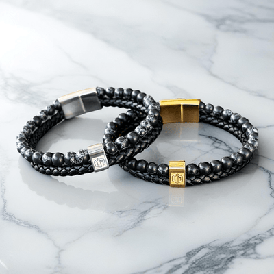 Andora Adorn Gold & Silver Set - THOMASINY®