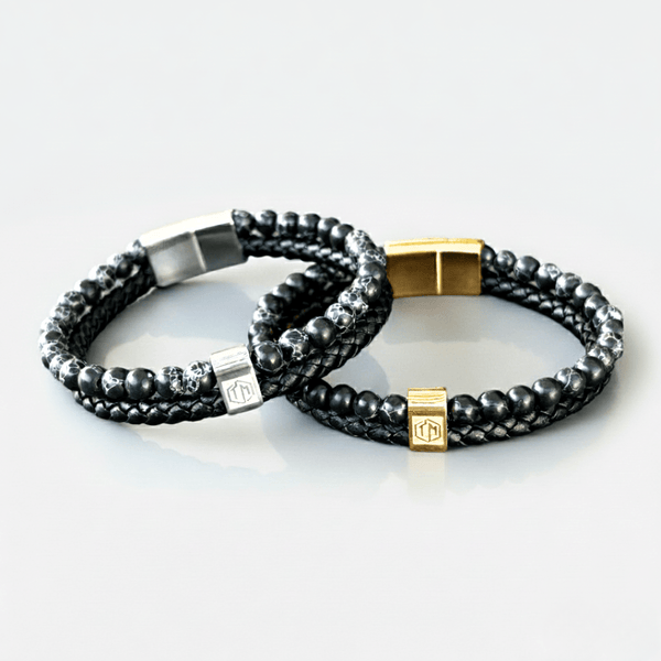 Andora bundel set goud/zilver - THOMASINY®