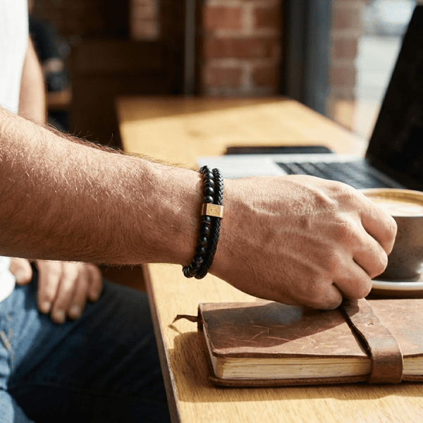 Andora bundel set goud/zilver - THOMASINY®