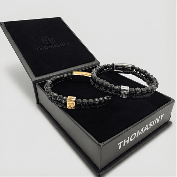Andora bundel set goud/zilver - THOMASINY®