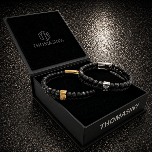 Andora bundel set goud/zilver - THOMASINY®
