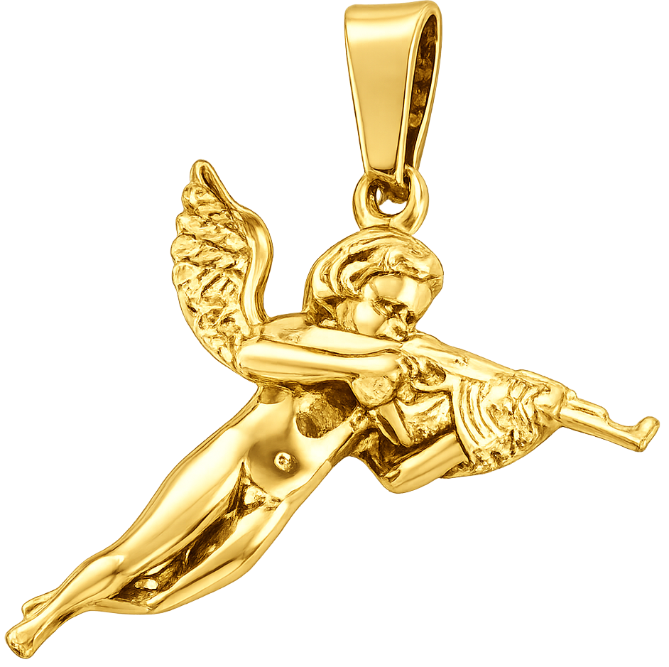 Cupido's Wraak (Goud)