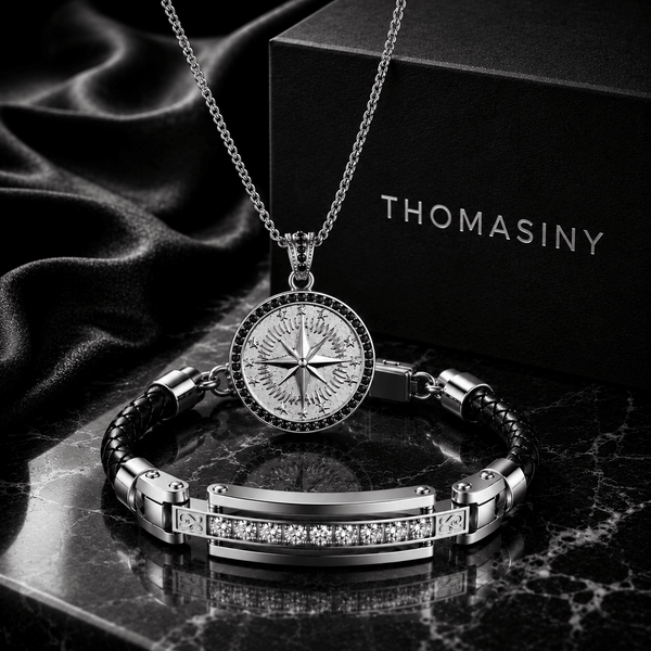 Cristalle Élite (zilver) - THOMASINY®