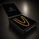 Cubaanse & Tarweketting Cadeauset (goud) - THOMASINY®