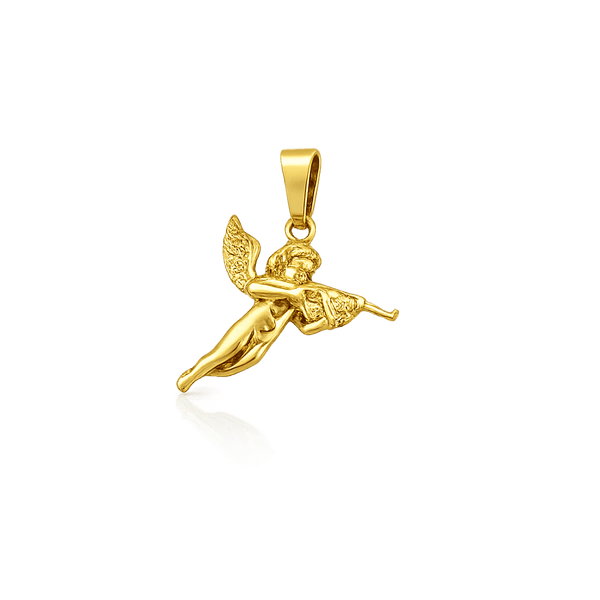 Cupido Hanger Goud - THOMASINY®
