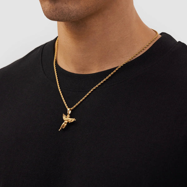 Cupido's Wraak (Goud) - THOMASINY®