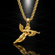 Cupido's Wraak (Goud) - THOMASINY®