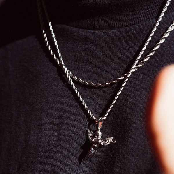 Cupido's Wraak (Zilver) - THOMASINY®