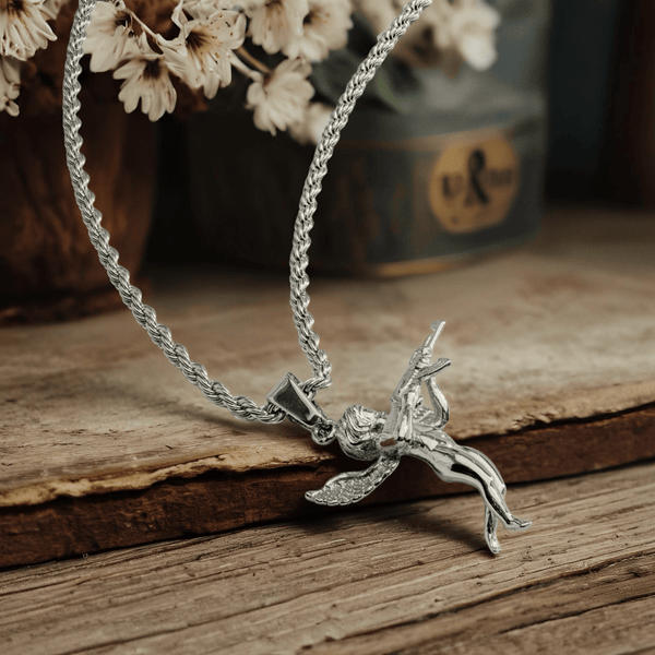 Cupido's Wraak (Zilver)