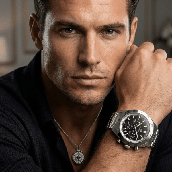 De Thomasiny Royal Timepiece Set - THOMASINY®