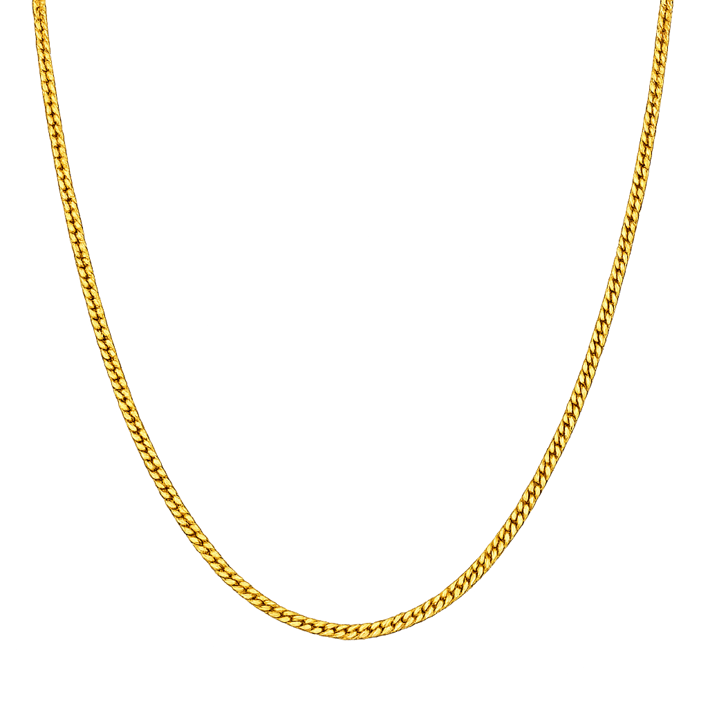 Necklace chain