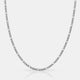 Argentum Figaro Chain zilver – 3mm
