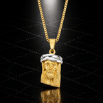 Heilige Icon goud