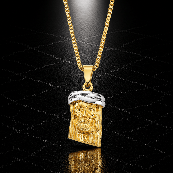 Heilige Icon goud - THOMASINY®