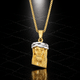 Heilige Icon goud - THOMASINY®