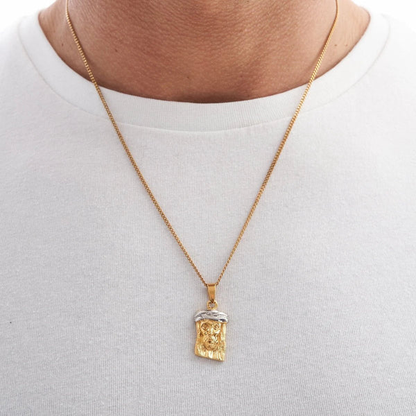 Heilige Icon goud - THOMASINY®